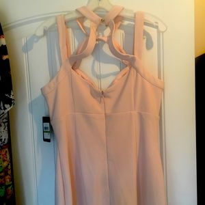 Dress by Guess Strapped size 14